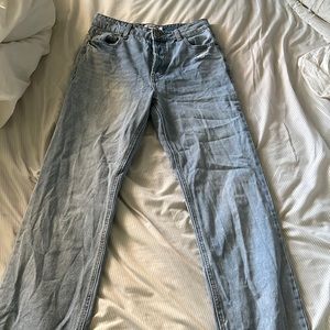 PacSun jeans, size 26, normally 60 but selling for 45